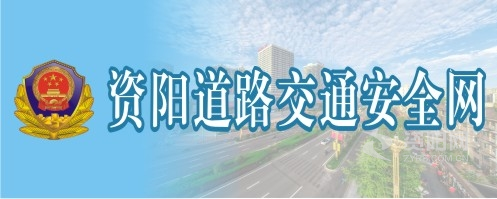 s大吊操美女资阳道路交通安全网